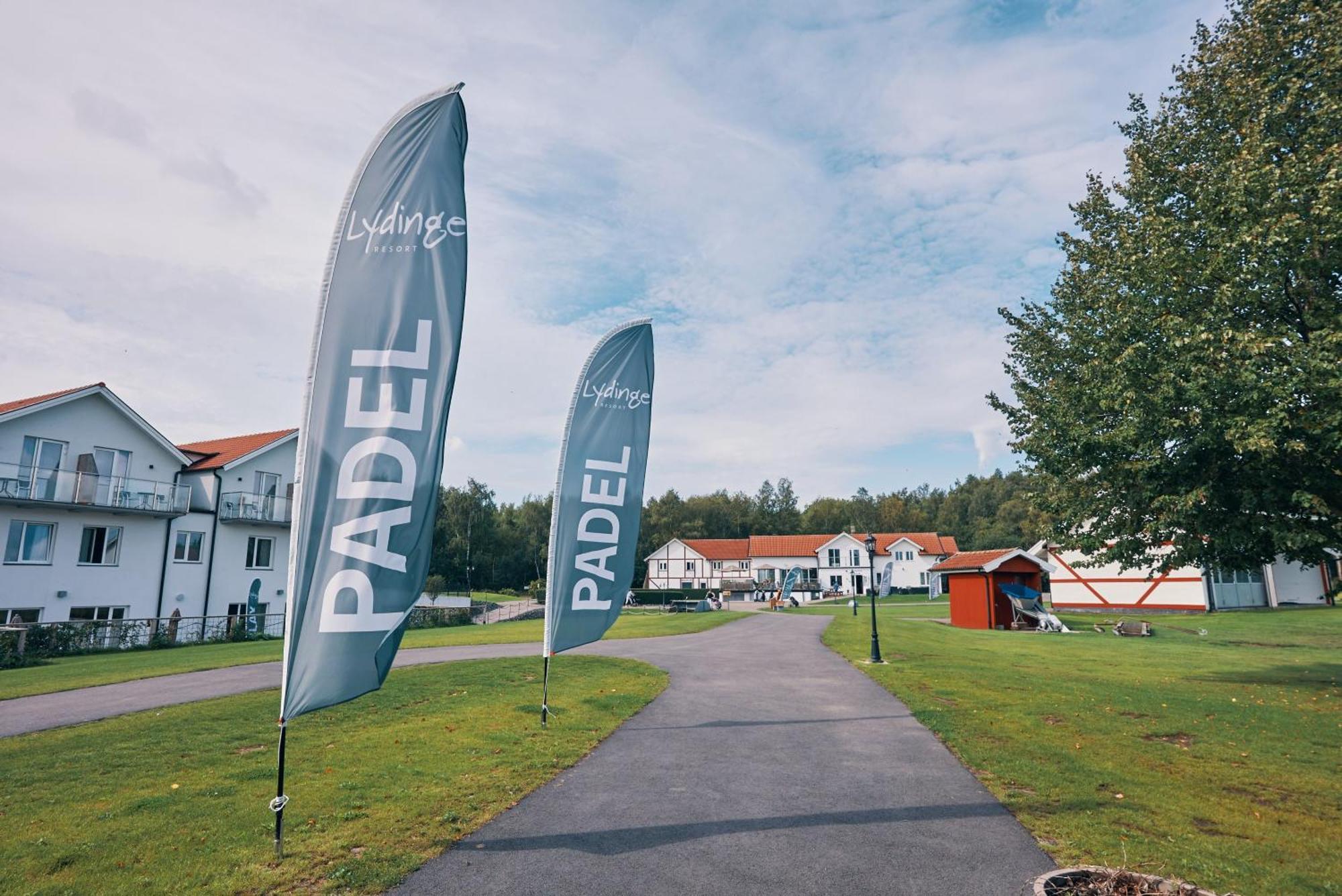 Lydinge Resort Hyllinge Exterior foto