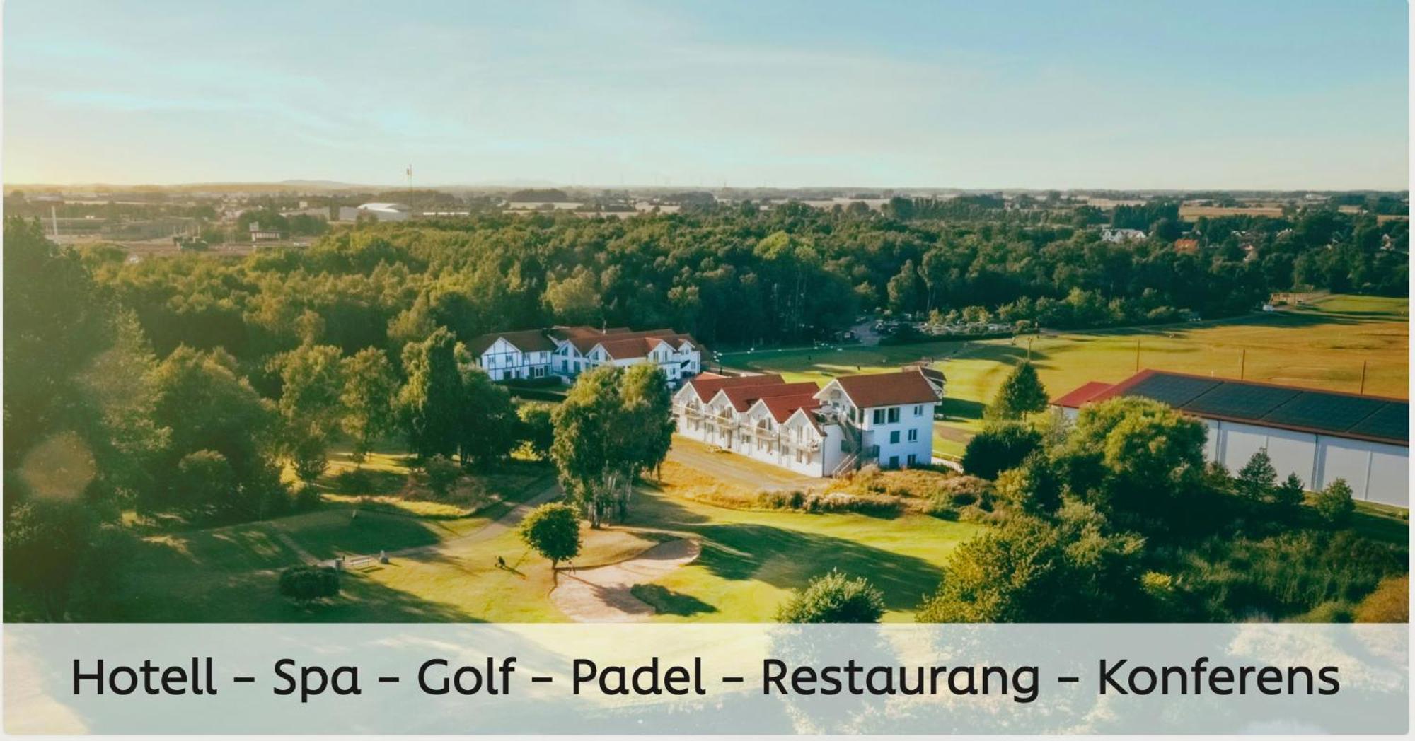 Lydinge Resort Hyllinge Exterior foto