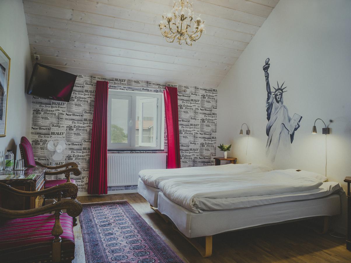 Lydinge Resort Hyllinge Zimmer foto